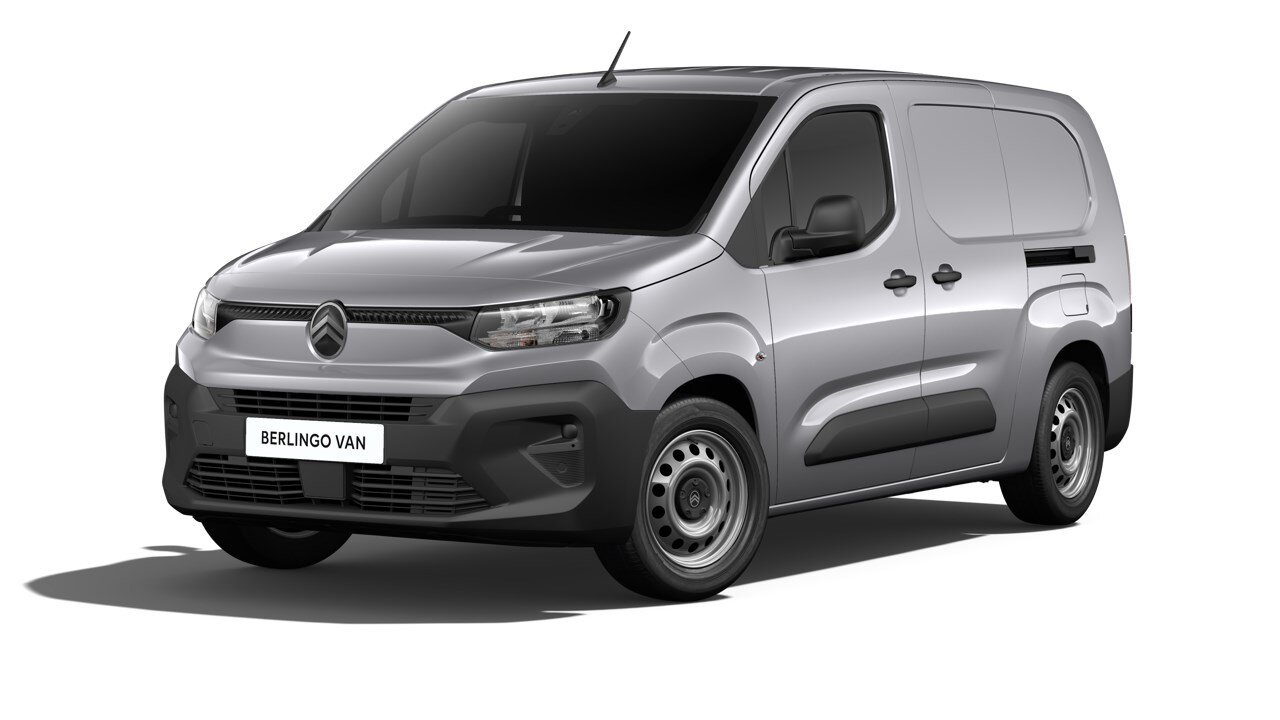 CITROEN BERLINGO M DIESEL 1.5 BlueHDi 130ps Van Enterprise Plus EAT8